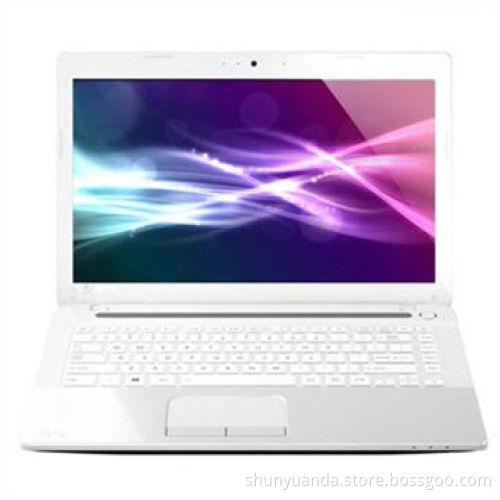 Fashionable 14-inch Core i5 720p HD Camera Netbook Computer